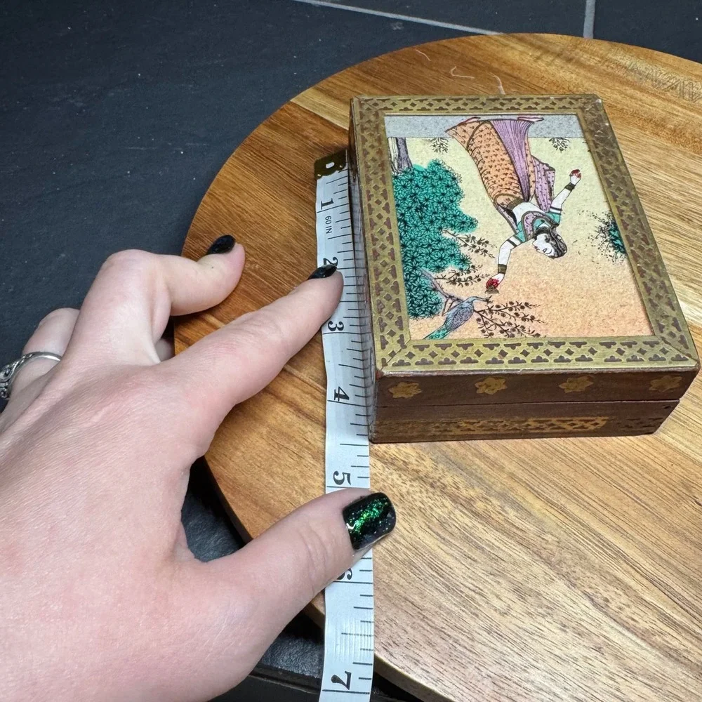 N/A handcrafted wooden